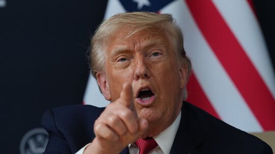 US-Präsident Donald Trump