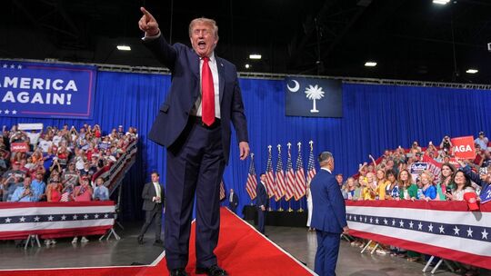 US-Präsident Trump