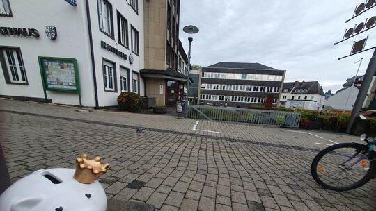 Sparen muss die Stadt Mayen – dabei ist sie auf jeden Euro-Cent aus wiederkehrenden Beiträgen angewiesen. Die Außenstände betrag