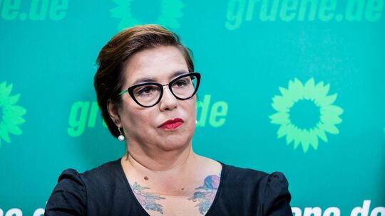 Nach der Landtagswahl in Sachsen-Anhalt - Grüne Nach der Landtagswahl in Sachsen-Anhalt - Grüne
