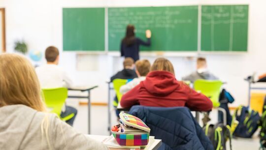 In die weiterführenden Schulen im Rhein-Lahn-Kreis gehen mehr Schüler als noch vor Jahren.