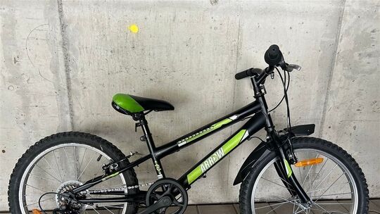 aufgefundenes Kinder-Mountainbike aufgefundenes Kinder-Mountainbike
