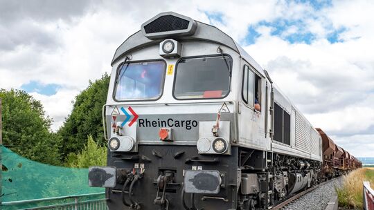 Die Sanierung der Hunsrückquerbahn verzögert sich um ein weiteres Jahr. Die Sanierung der Hunsrückquerbahn verzögert sich um ein weiteres Jahr.