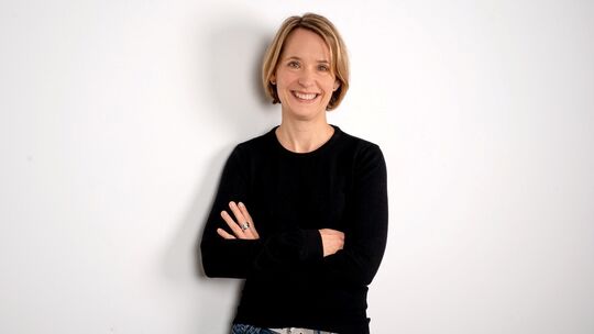 Esther Zimmermann ist seit dem 1. Januar 2024 Geschäftsführerin der Bad Breisiger Römer-Thermen.