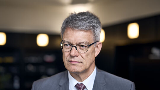 Der Eifeler CDU-Mann Patrick Schnieder ist wieder „einfacher“ Bundestagsabgeordneter.