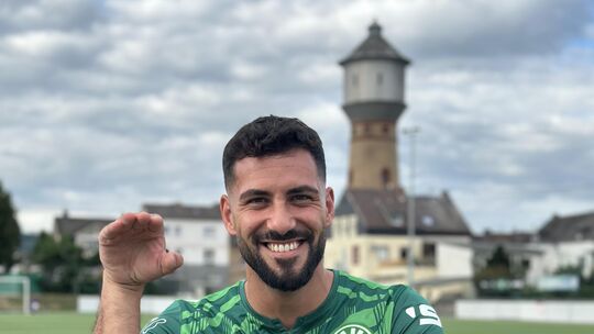 Serkan Göcer, hier noch im Trikot des FV Engers, trainiert nun den A-Ligisten SG Weißenthurm/Urmitz.
