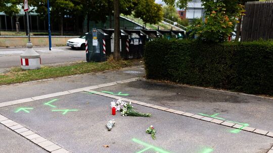 74-Jähriger stirbt nach Messerangriff in Freiburg 74-Jähriger stirbt nach Messerangriff in Freiburg