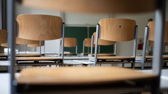 Klassenzimmer Klassenzimmer