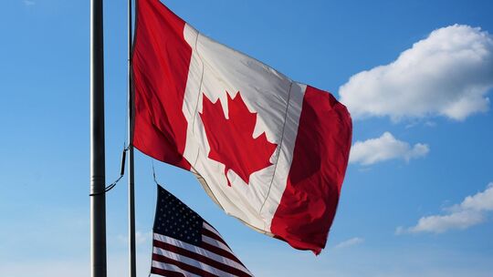 Zollstreit USA Kanada
