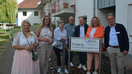 Mit dem Autismus-Beratungszentrum wird sich die Lebenshilfe auch künftig diesen Menschen und ihrer Angehörigen noch intensiver w