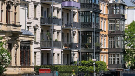 Gründerzeithäuser in Leipzig Gründerzeithäuser in Leipzig