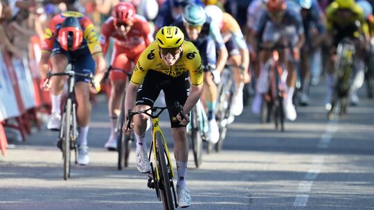 Vuelta à España
