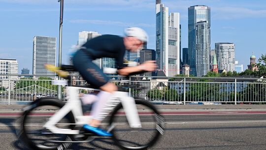 Triathlon: Europameisterschaft Triathlon: Europameisterschaft
