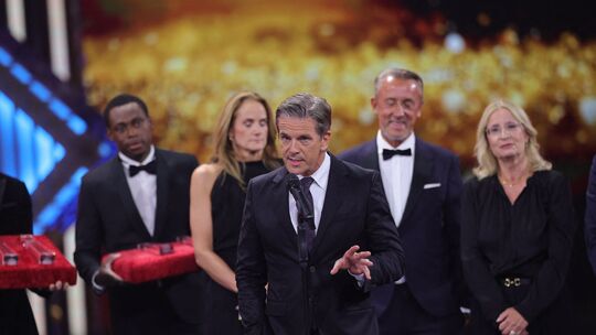Deutscher Fernsehpreis Deutscher Fernsehpreis