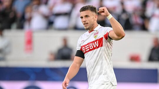 VfB Stuttgart - Viking Stavanger VfB Stuttgart - Viking Stavanger