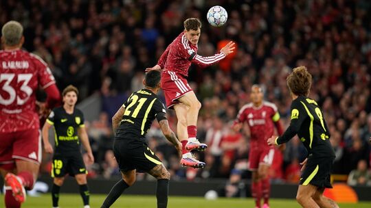 FC Liverpool - Atlético Madrid