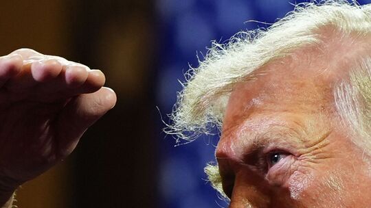 US-Präsident Trump