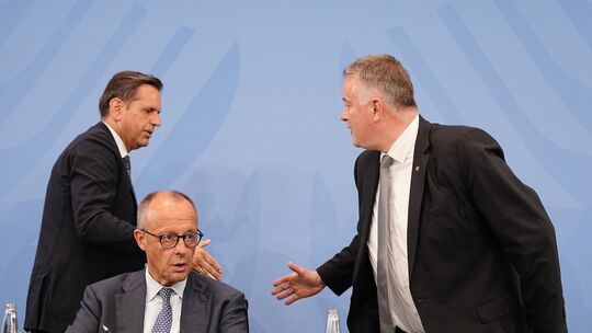 Ministerpräsidentenkonferenz Ministerpräsidentenkonferenz