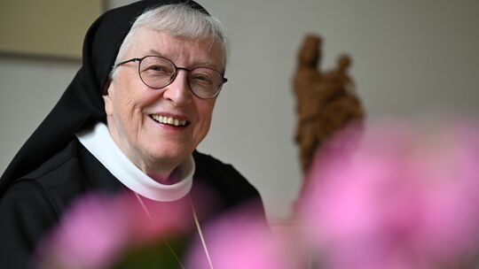 Kloster Engelthal - Äbtissin Elisabeth Kralemann