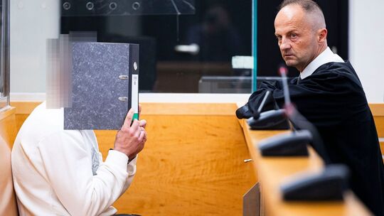 Prozessbeginn gegen Mann wegen Betäubung und Vergewaltigung