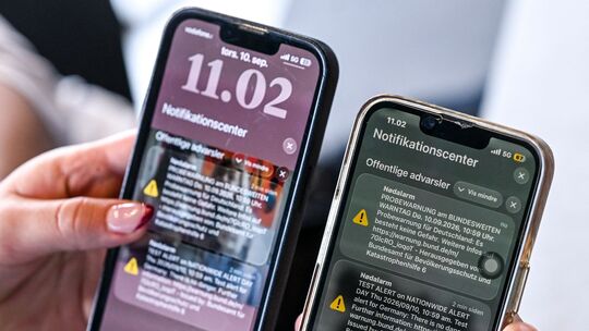 Bundesweiter Warntag 2026