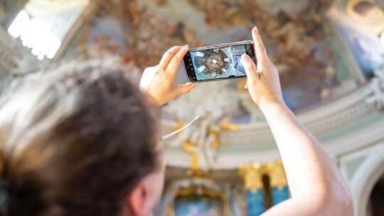 Der Tag des offenen Denkmals erlaubt Einblicke in historische Stätten.