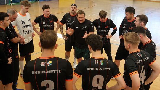 Für die HSV Rhein-Nette lief es zum Saisonauftakt gegen Saarburg beim klaren 35:28 optimal, nun hat der Verbandsligist Pause und