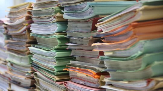 Wer eine Leader-Förderung bekommen möchte, muss unter Umständen einen hohen bürokratischen Aufwand bewältigen. (Symbolfoto)