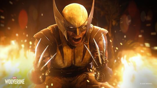 Screenshot aus dem Spiel «Marvel's Wolverine» Screenshot aus dem Spiel «Marvel's Wolverine»