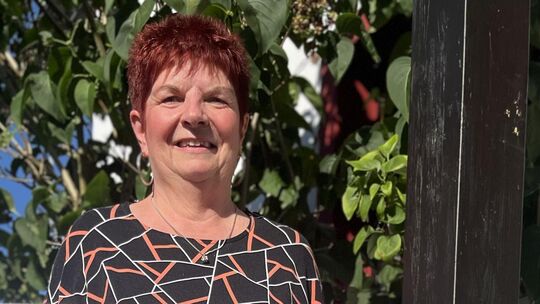 Andrea Geisel aus Boppard schreibt Kinderbücher.
