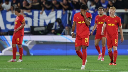 Como 1907 - RB Leipzig Como 1907 - RB Leipzig
