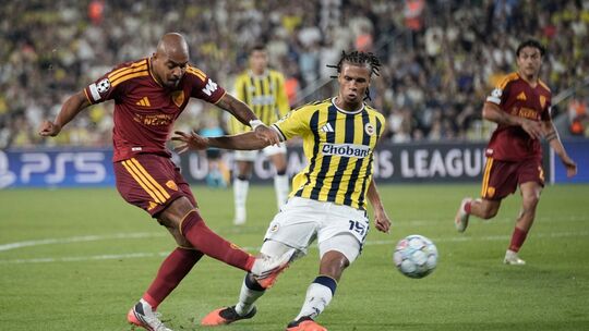 Fenerbahce Istanbul - AS Rom