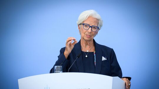 Christine Lagarde