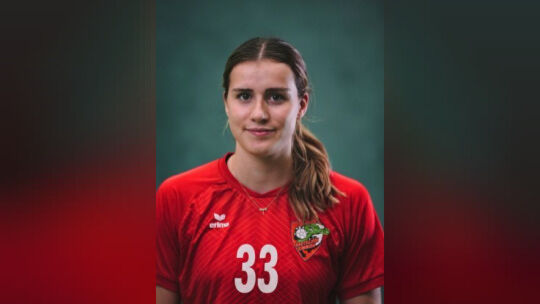 Wann feiert Kastellauns Torjägerin Johanna Mallmann ihr Comeback? Ihr Trainer Sasa Puljizovic will sie jedenfalls behutsam aufba