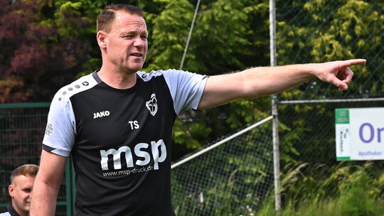 Mudersbachs Trainer Timo Schlabach ist mit seinem Team hervorragend in die Saison gestartet.