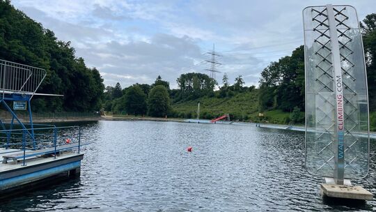 Die Badesaison im Waldschwimmbad Thalhausermühle ist zu Ende. Es gab einen Besucherrekord in diesem Rekordsommer.