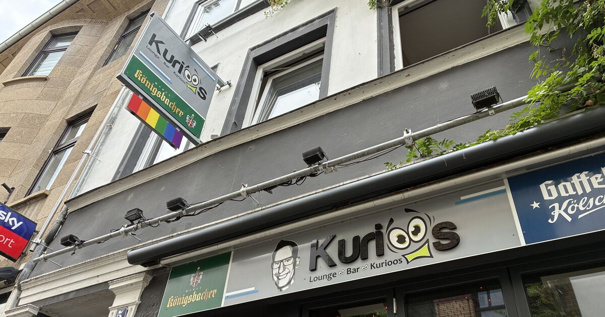 Queer successor in discussion: Koblenz's trendy bar Kurioos is closed