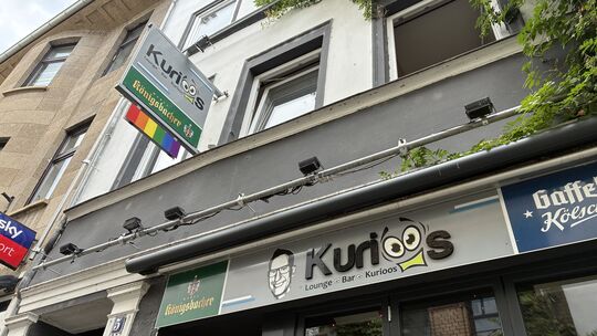 Das Kurioos in der Koblenzer Altstadt ist seit Anfang September geschlossen.
