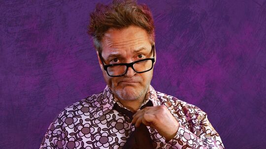 Bringt sein aktuelles Programm am 31. Oktober in der Koblenzer EPG Arena auf die Bühne: Paul Panzer.