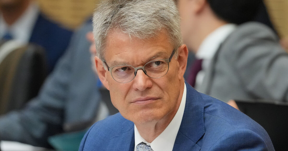 Nach dem Minister-Aus: Welche neuen Aufgaben Patrick Schnieder übernimmt