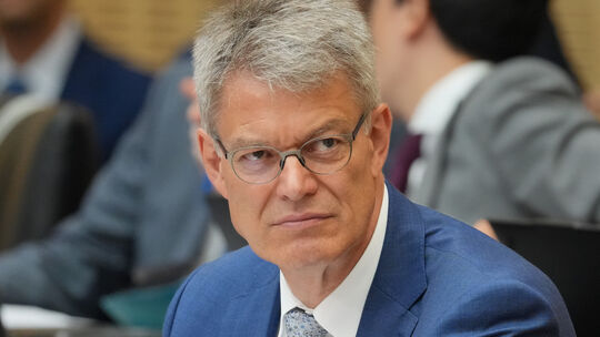 Neue Aufgaben für Patrik Schnieder (CDU) in Berlin. Neue Aufgaben für Patrik Schnieder (CDU) in Berlin.