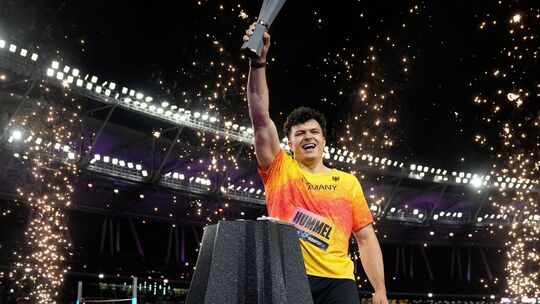 World Athletics Ultimate Championship in Budapest World Athletics Ultimate Championship in Budapest