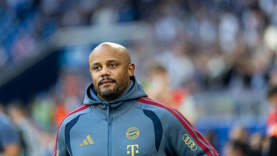 Vincent Kompany Vincent Kompany
