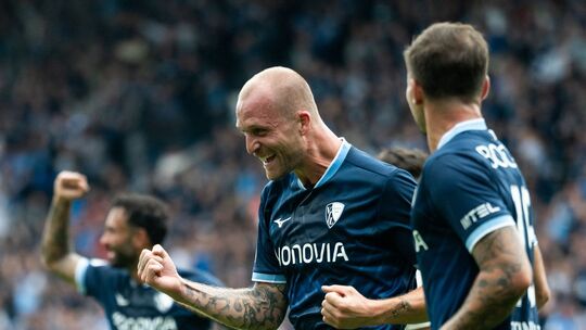 VfL Bochum - SpVgg Greuther Fürth VfL Bochum - SpVgg Greuther Fürth
