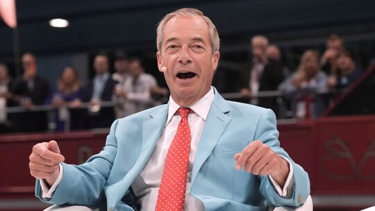Nigel Farage Nigel Farage