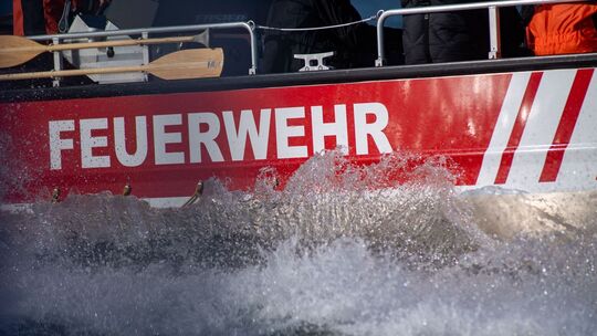 Feuerwehrboot