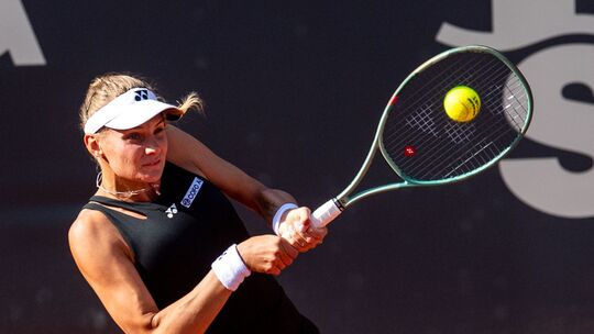 Dajana Jastremska Dajana Jastremska