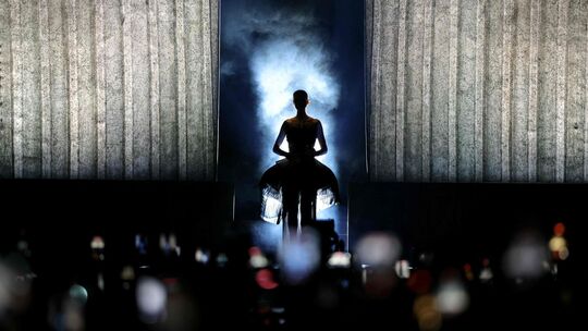 Bühnen-Comeback von Céline Dion