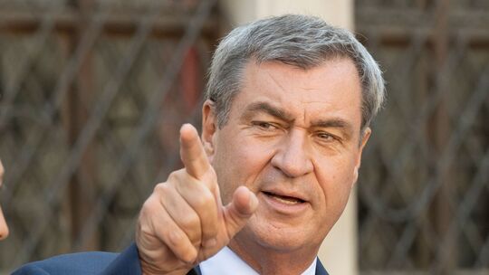 Markus Söder Markus Söder