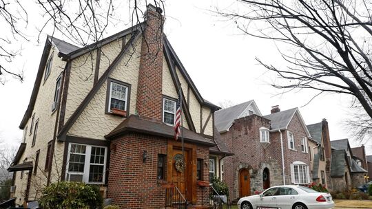 Trumps Elternhaus
